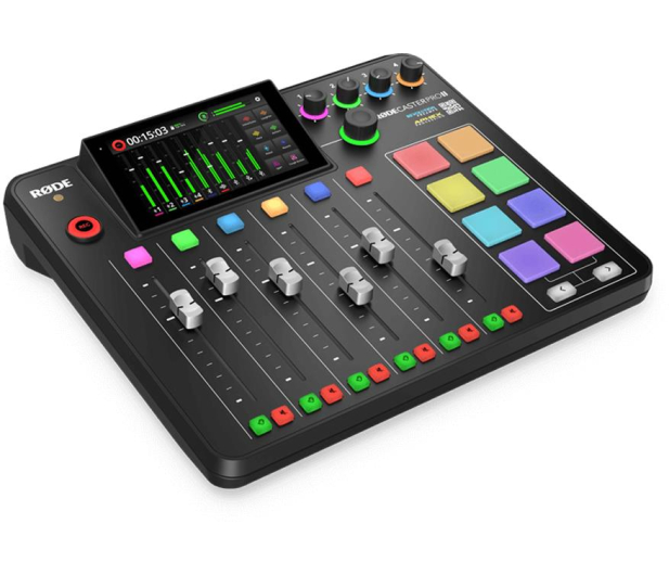 Rode Caster Pro II - 1051524 - zdjęcie 3